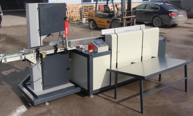 Tissue Paper Cutting Machine Tissue Paper Cutting Machine