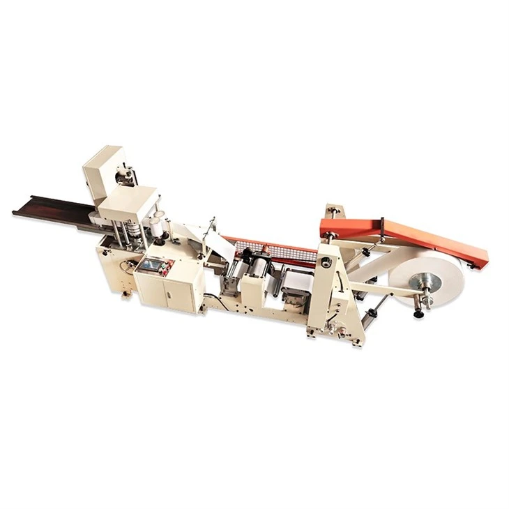 Napkin Tissue Paper Making Machine factory