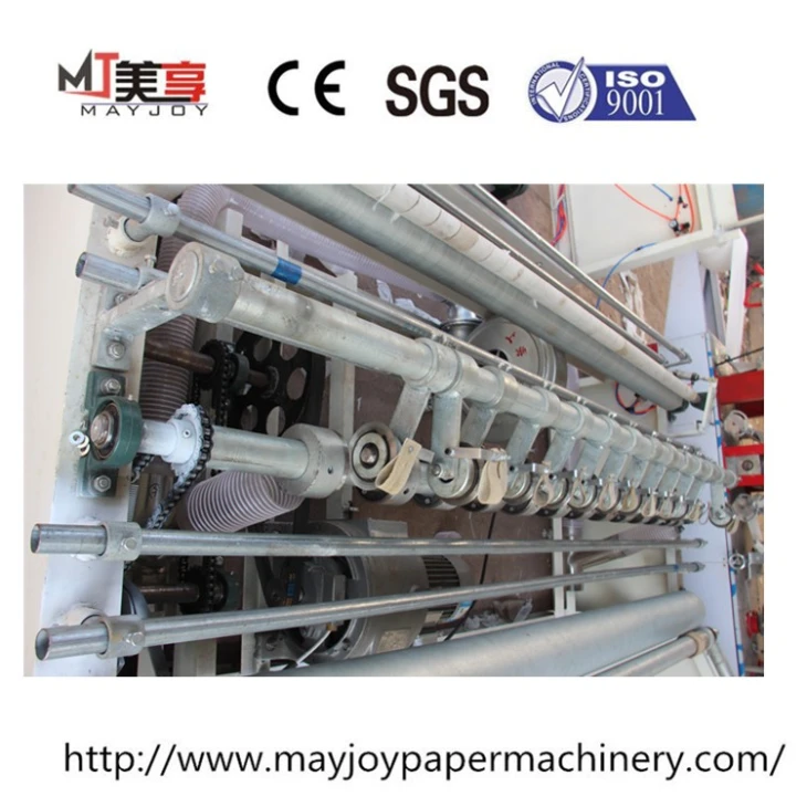 Parent Paper Slitting Machine