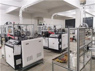 „Mayjoy“ didmeninė popierinių puodelių mašina yra visiškai automatinė