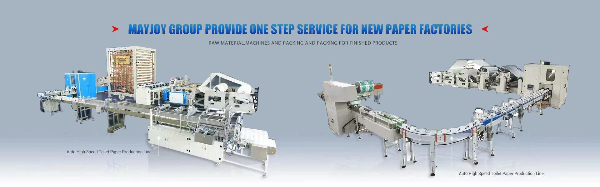 Toilet Paper Rewinding Machine